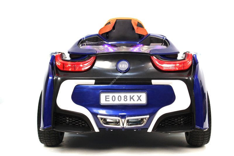 БМВ электромобиль i8