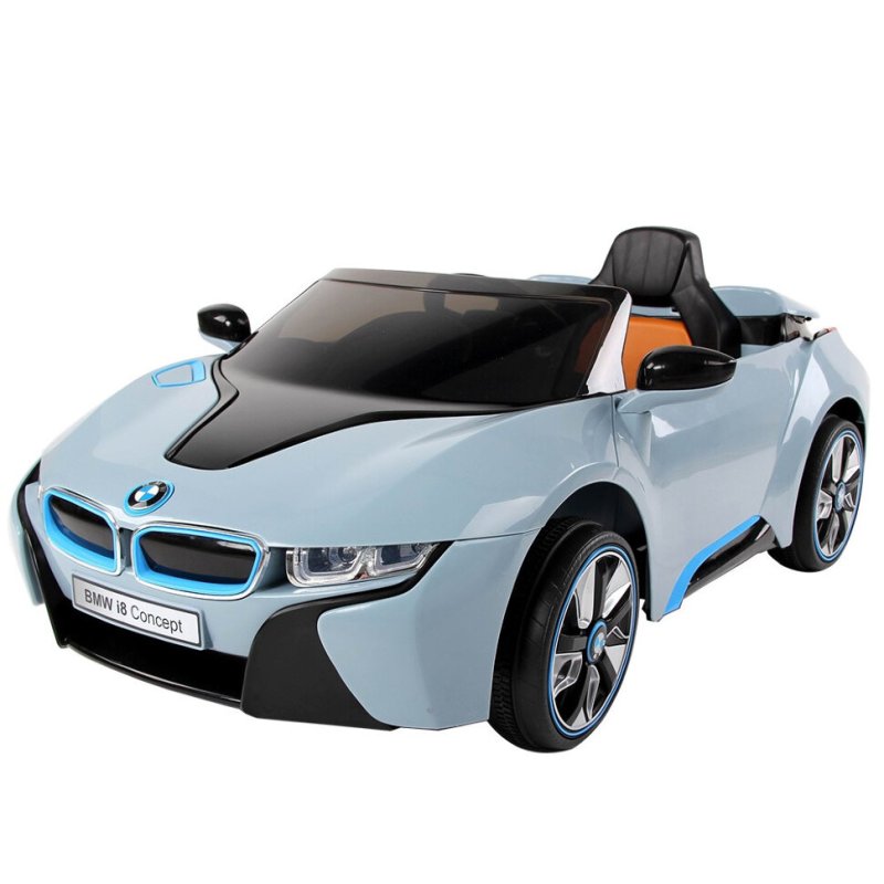 BMW i8 Concept электромобиль