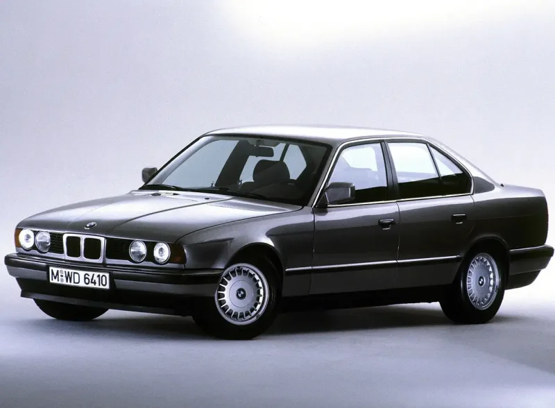 BMW 520i e34