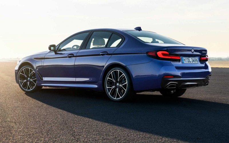 BMW 5 g30 2020