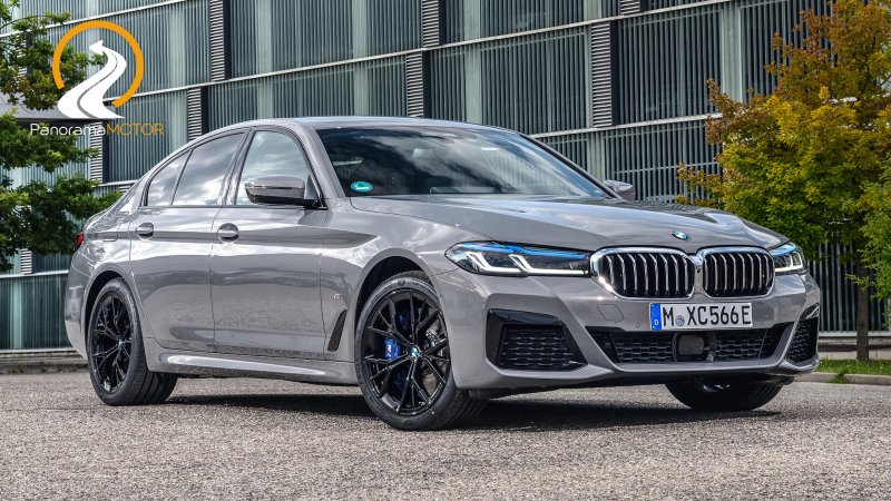 BMW 5 g30