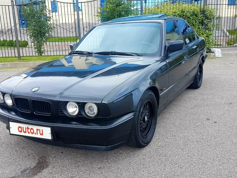 BMW 5 Series 1990