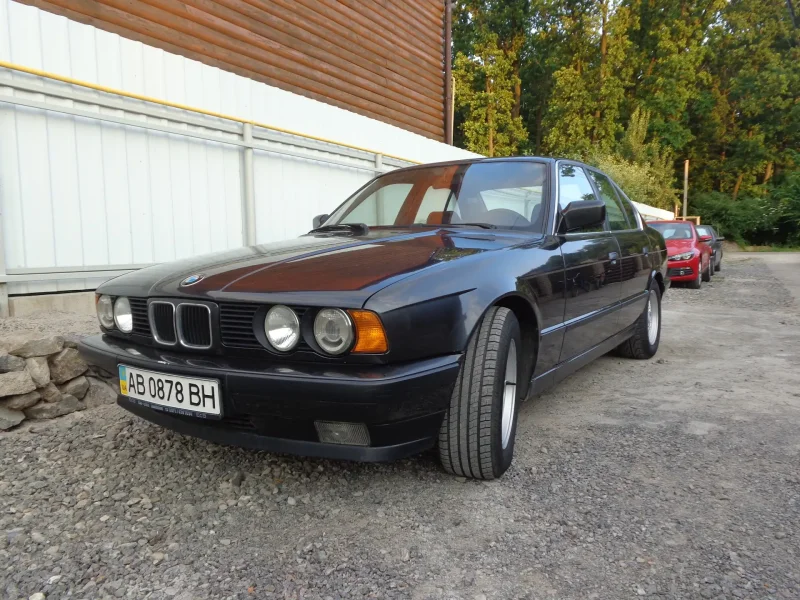 BMW 525 90г