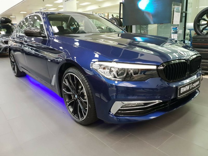 BMW 530i XDRIVE