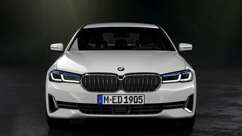 BMW 5 g30 2020