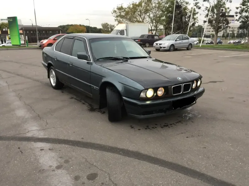 BMW serie 5 1990