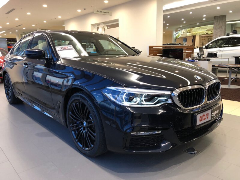 BMW 5 g30/g31