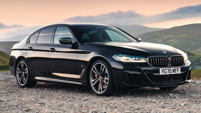 BMW 5 g30