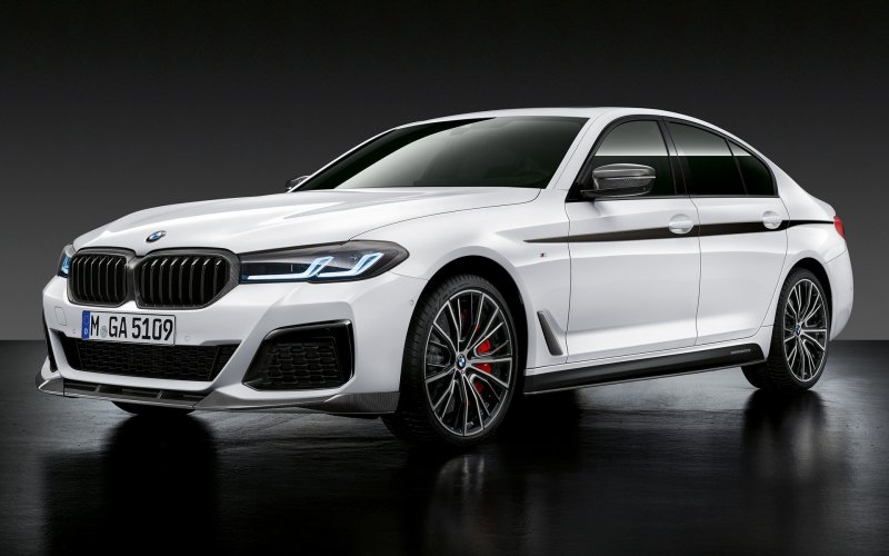 BMW 5 Series 2021 m