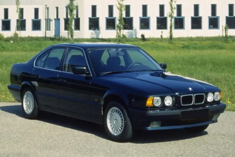 BMW 525 1990
