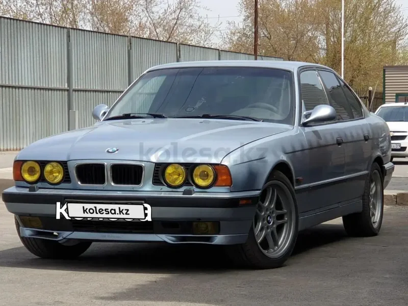 BMW 5 Series 1990