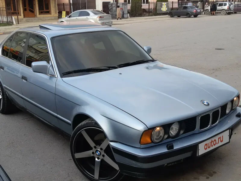 BMW 525 1990