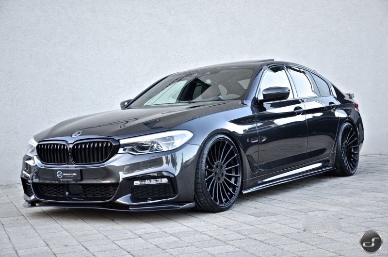 BMW 5 g30