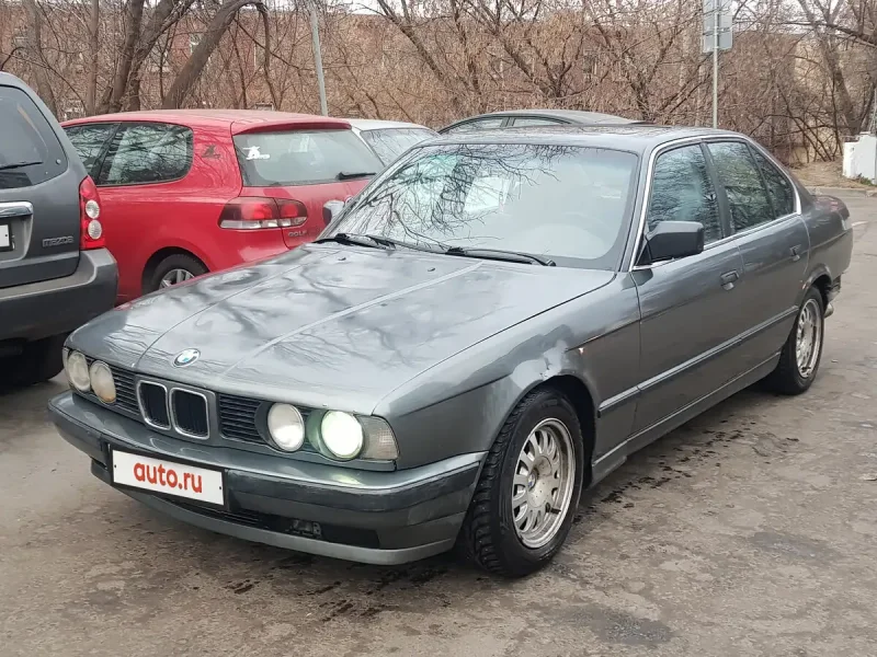 BMW 525 e34 1990