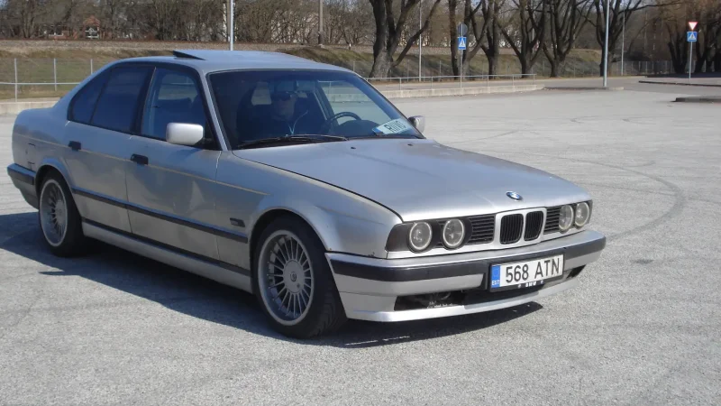 BMW e34 1992