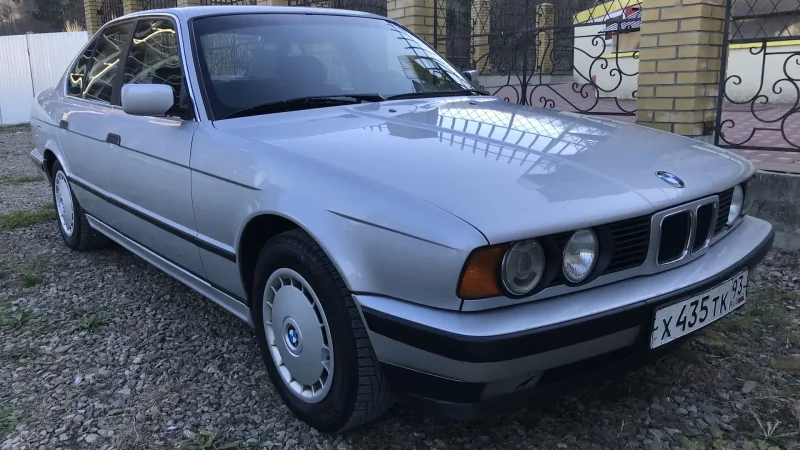 BMW 5er 1990