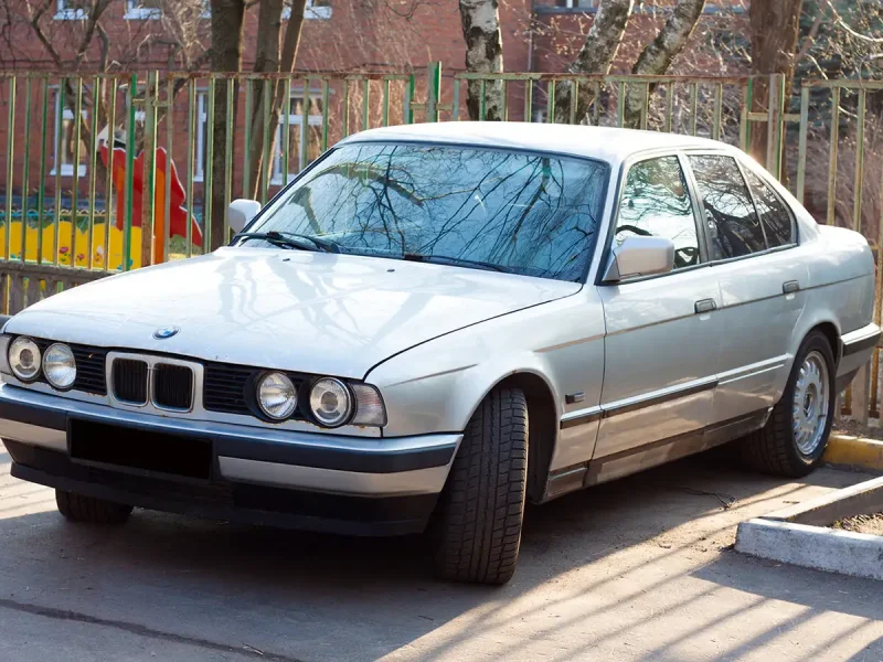 BMW 525 e34 1990