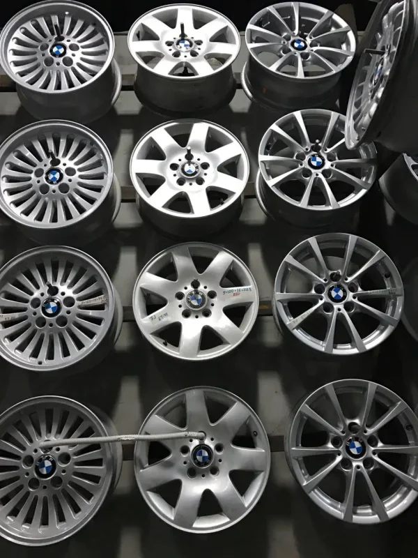 BMW m5 e60 диски