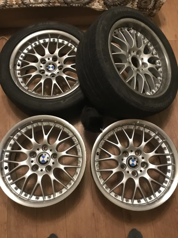 42 Стиль BMW e39