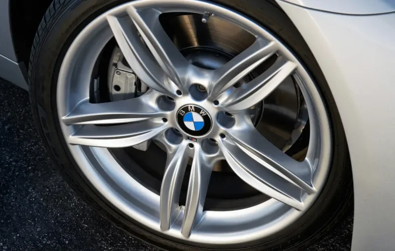 Диски BMW m5 f10 стили