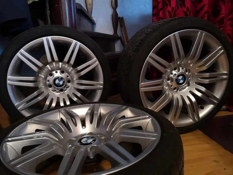 Штатные диски BMW e90
