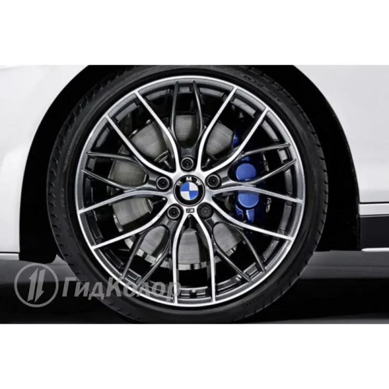 BMW колеса r19 f26
