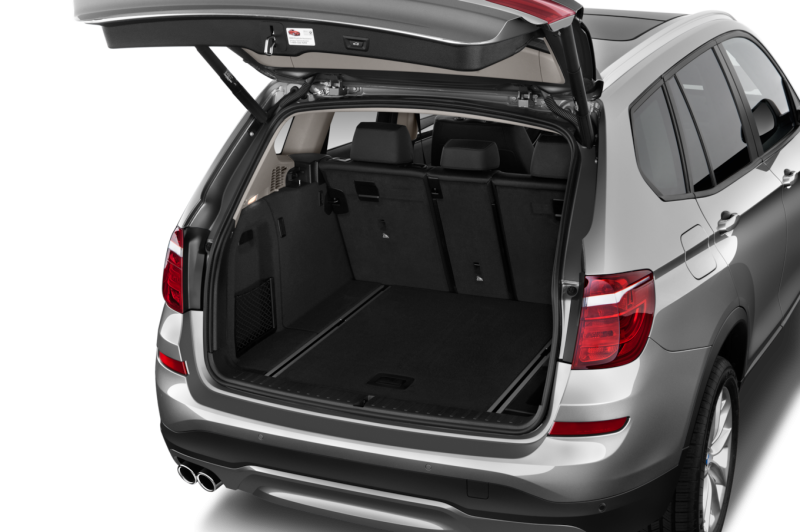 BMW x3 f25 багажник