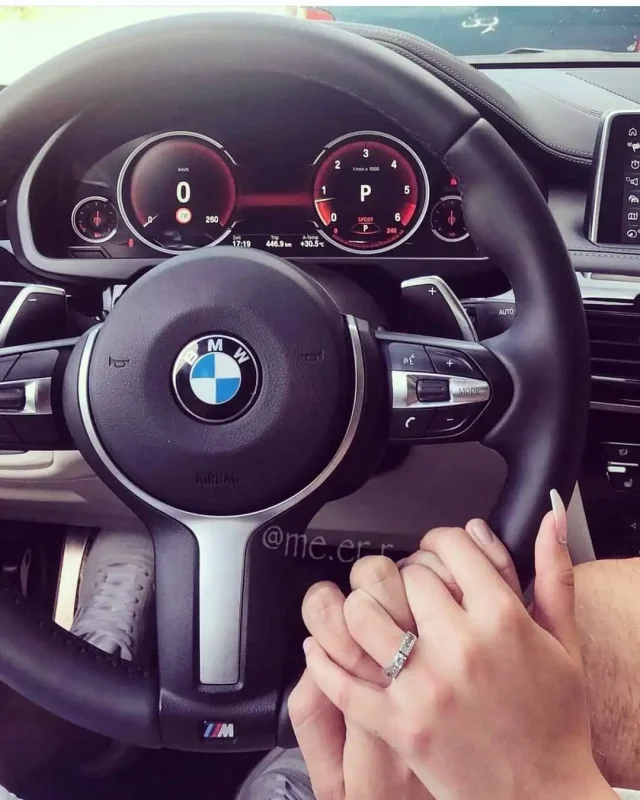 За рулем BMW f30