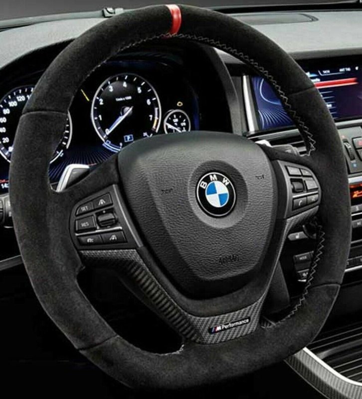 Руль BMW M Performance f10