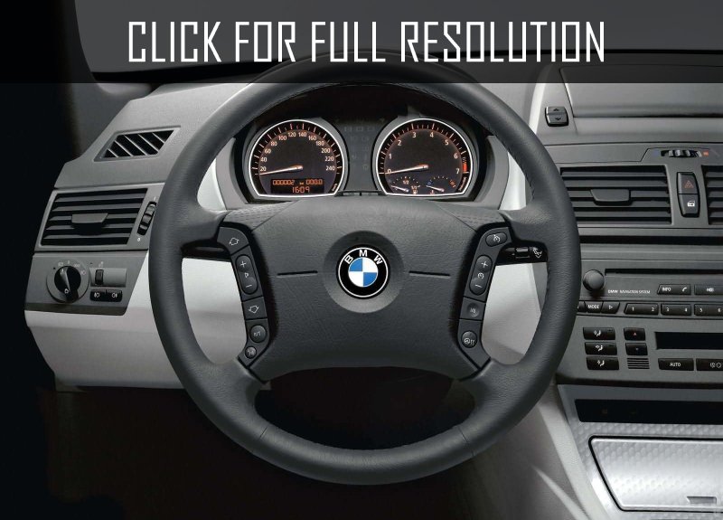 BMW x5 e70 руль