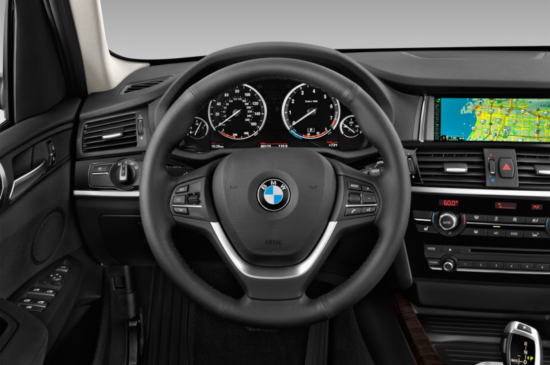 Руль BMW x3 f25