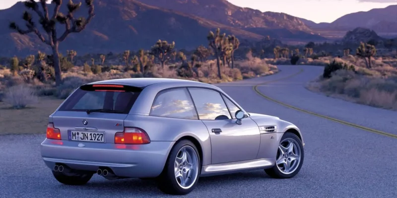 BMW z3m универсал