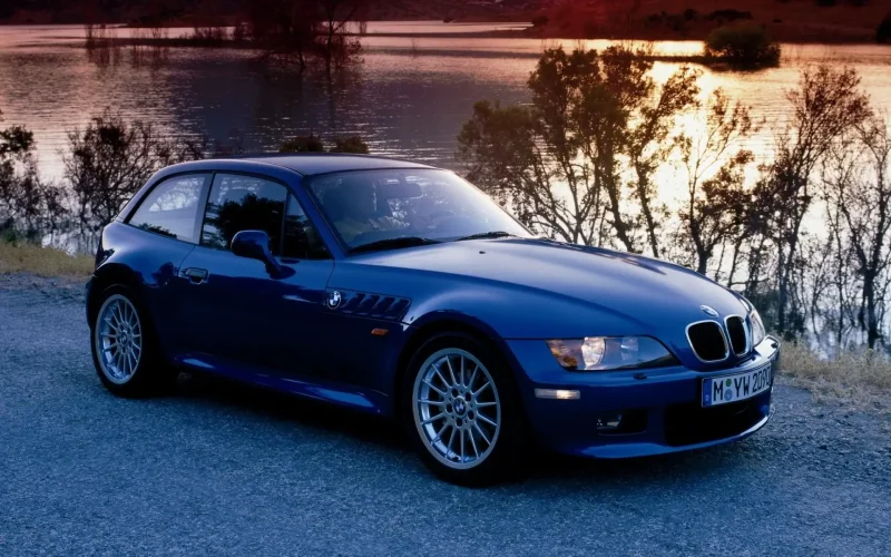 BMW z3 1998