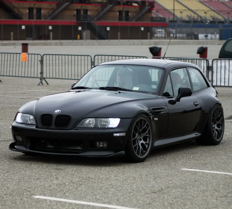 BMW z3 Coupe