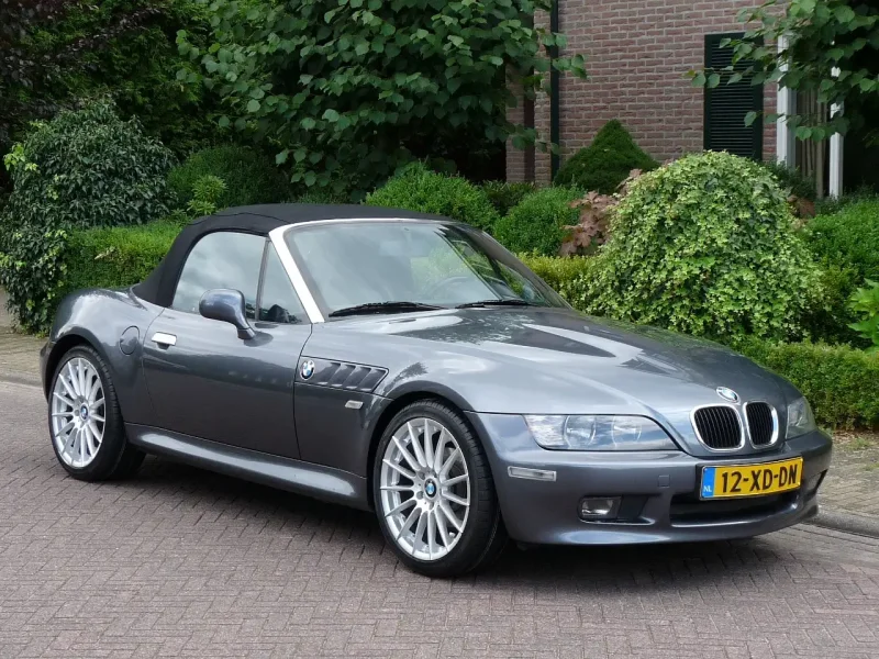 BMW z3 1