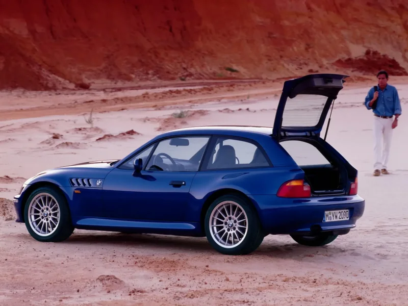 BMW z3 1998
