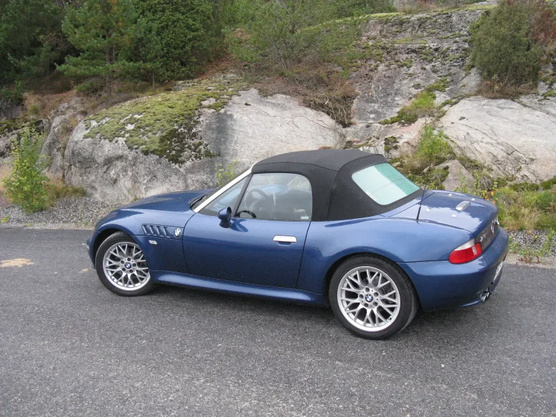 BMW z3 Roadster