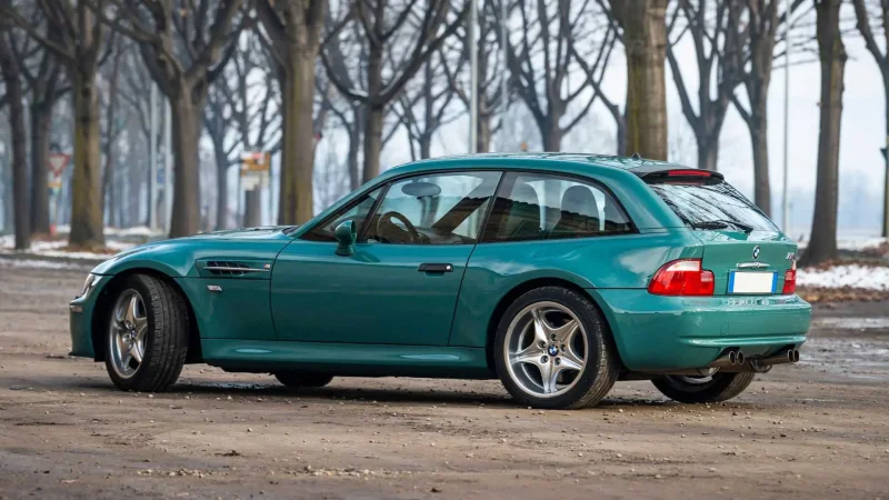 BMW z3m универсал