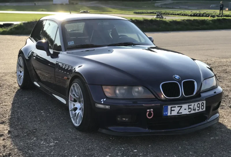 BMW z3 Touring