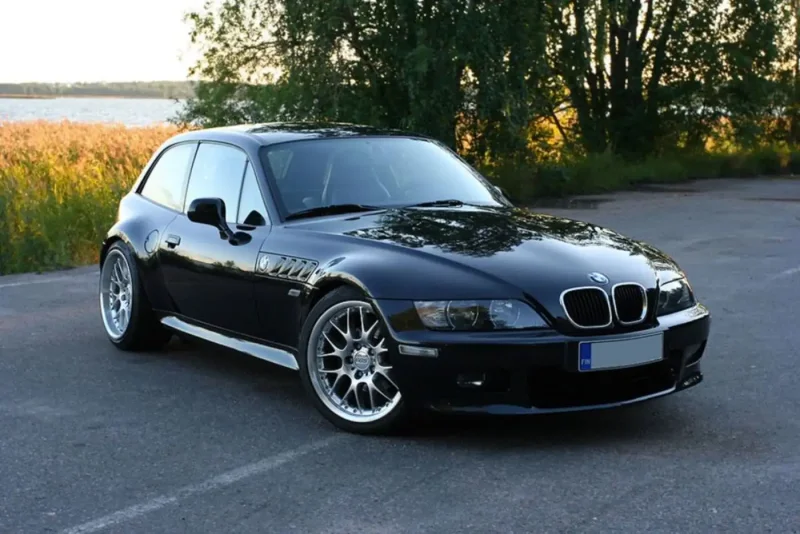 BMW z3 m Coupe