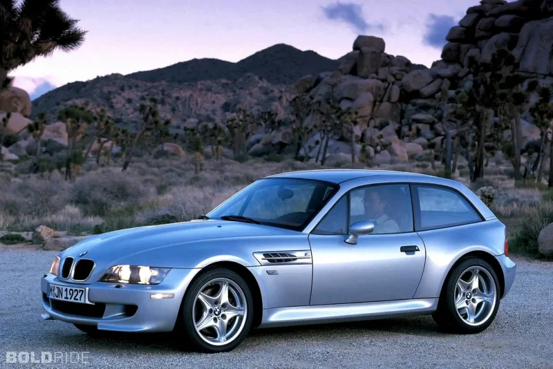 БМВ z3 m Coupe