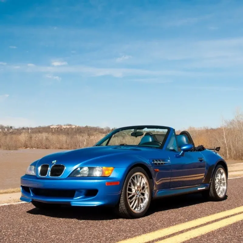 BMW z3 Coupe