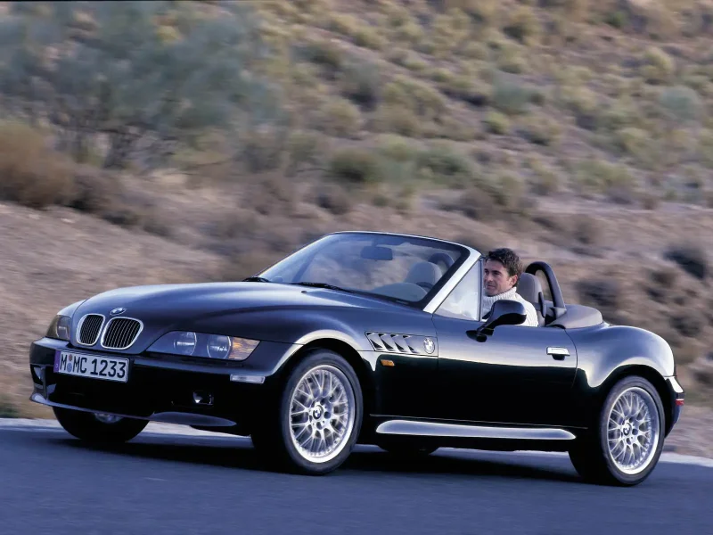 BMW z3 Cabrio