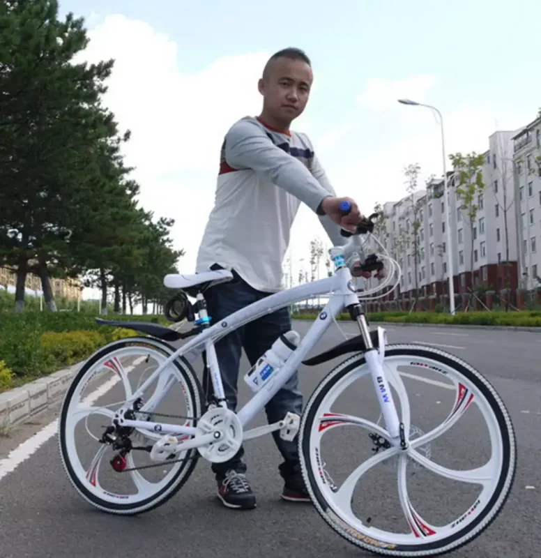 Велосипед BMW Touring Bike