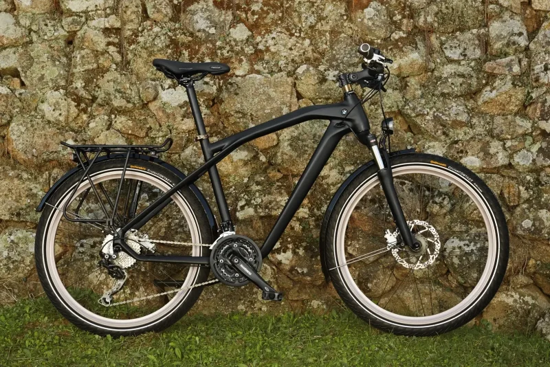 Велосипед BMW Power g760x