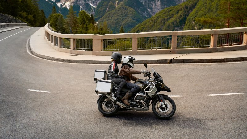 BMW r1250gs Adventure
