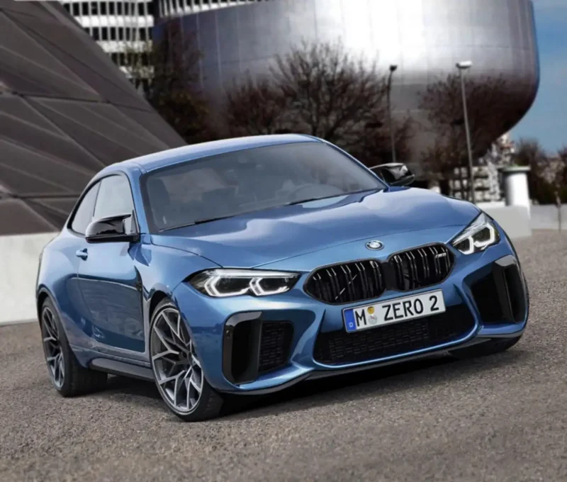 BMW m2 Coupe 2021