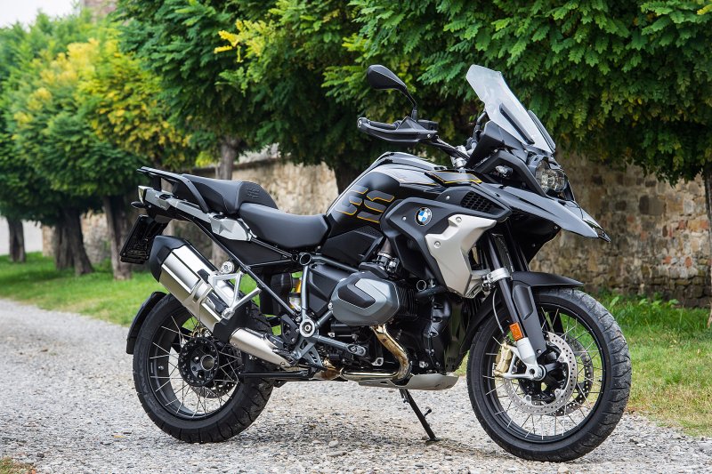 BMW r1250gs HP