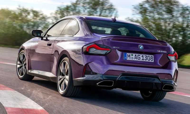 New 2023 BMW m2 (g87)