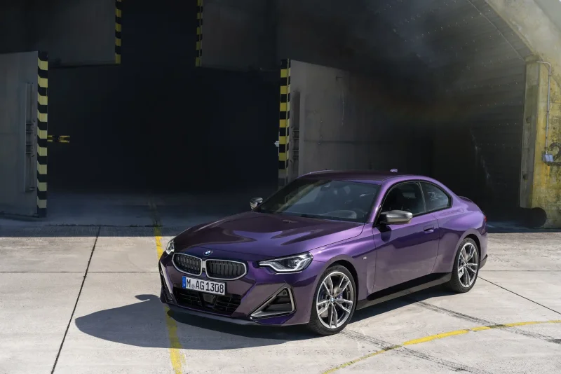 BMW m2 2022